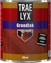 Trae-Lyx Grondlak - Blank - 2,5 ltr