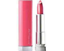 Maybelline Color Sensational Made For All Lippenstift - 376 Pink For Me - Roze - Glanzend