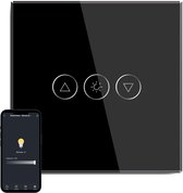SmartinHuis - Variateur intelligent - Wifi - Zwart