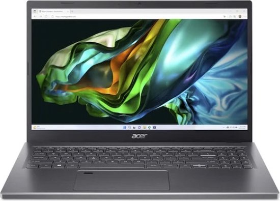 Acer Aspire 5 15 A515-58M-79PZ - Intel Core i7 13e Gen - 32GB RAM - 1000GB SSD - Windows 11