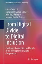Lecture Notes in Educational Technology - From Digital Divide to Digital Inclusion