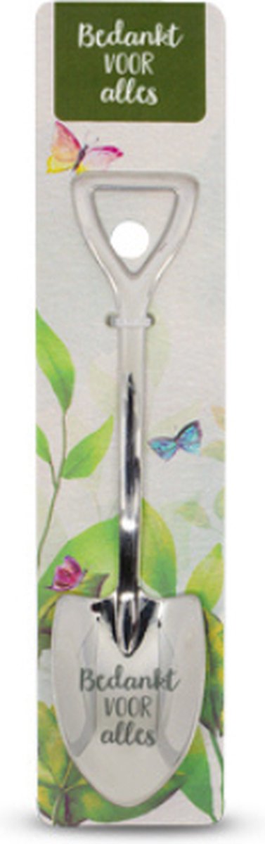 Goedkoopste Lepel - Tuinlepel - Bedankt
