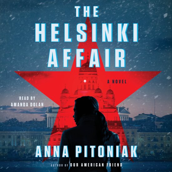 The Helsinki Affair - cover