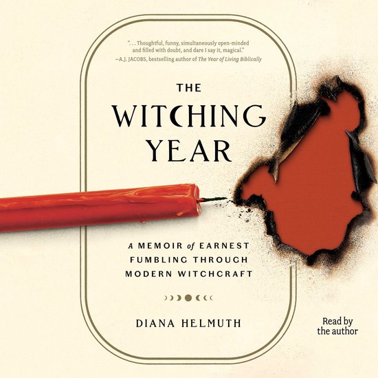 The Witching Year - cover