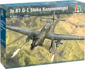 1:48 Italeri 2830 Junkers Ju 87 G-1 Stuka Kanonenvogel Plastic Modelbouwpakket