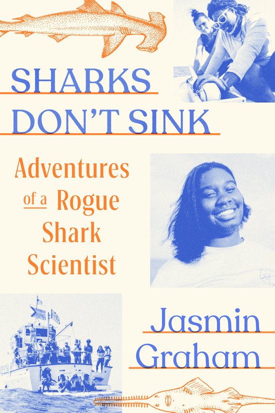 Sharks Don't Sink - cover