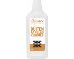 BIOnyx Biologische Buiten Groene aanslagreiniger - 750 ml