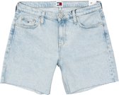 Tommy Hilfiger Maddie Medium Short Pantalon/ Shorts pour Femme - Blauw - Taille 31