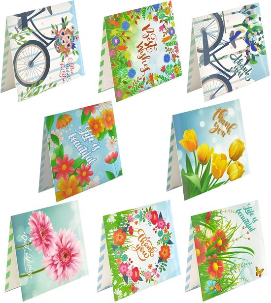 Diamond Painting Verjaardagskaart - Speelgoed