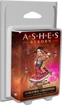 Ashes Reborn: The Duchess of Deception Expansion - Jeu de cartes - Anglais - Plaid Hat Games