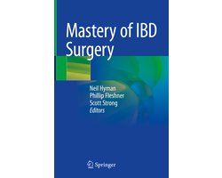 Mastery of IBD Surgery