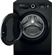 Bauknecht | WM BB 8A | wasmachine | Zwart | Energieklasse A | Duits Display