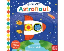 Suki Cat- Suki Cat: Astronaut