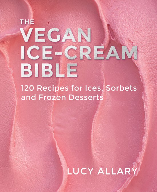 The Vegan Ice Cream Bible - cover