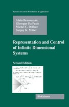 Representation and Control of Infinite-Dimensional Systems
