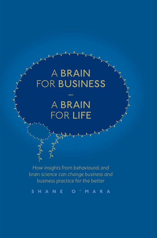 A Brain for Business A Brain for Life - cover