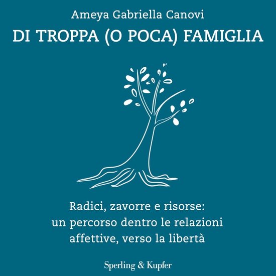 Di troppa (o poca) famiglia - cover