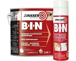 Zinsser B-I-N - 10 l - 10-12 m²/l