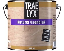 Traelyx Naturel Grondlak - 0.75L