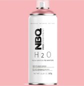 NBQ H2O - Waterbasis - 400ml - Geurloos - Marie D'ivry roze