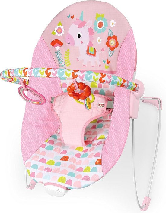 LittleTom Babyschommel 45x36x38 cm - Kinderen Schommelstoel Baby