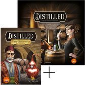 Distilled - Bordspel - basisispel met Afrika en Midden-Oosten uitbreiding