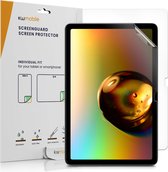 kwmobile 2x beschermfolie geschikt voor Google Pixel Tablet 11" - Transparante screenprotector voor tablet