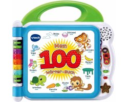 VTech Baby Mijn 100 woordenboek Duits – Engels