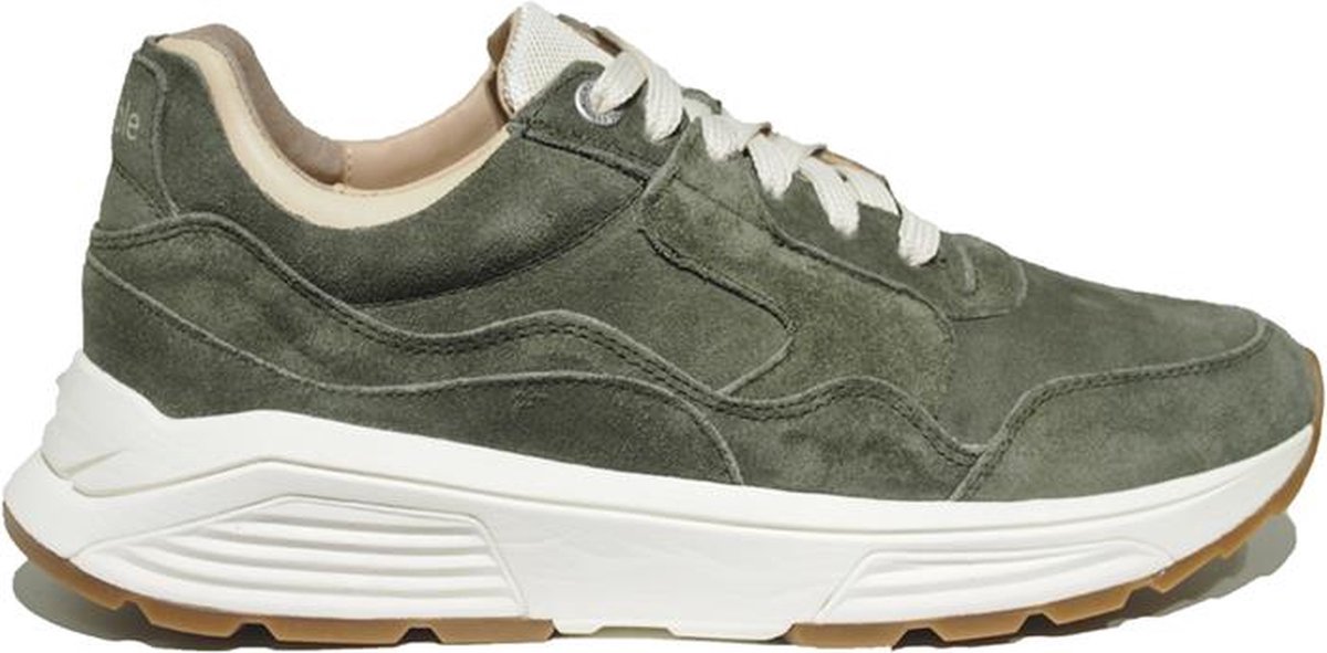 Xsensible Stretchwalker | Golden Gate Men | 469 Moss | Wijdte H | Maat 46