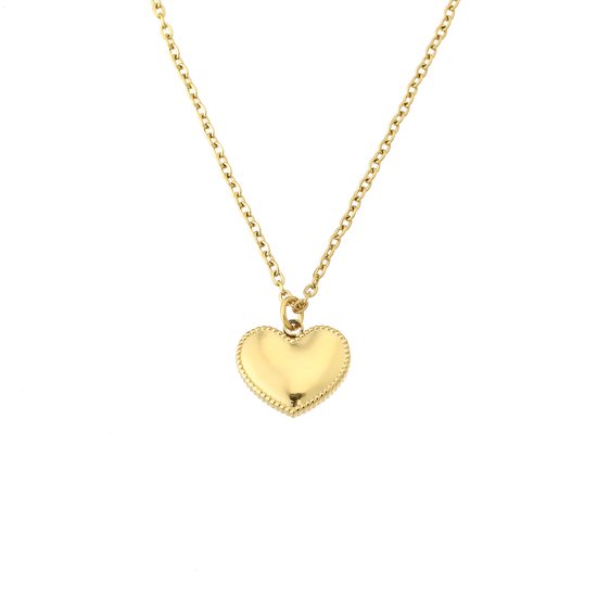 By Shir Ketting Evy Goud hartje