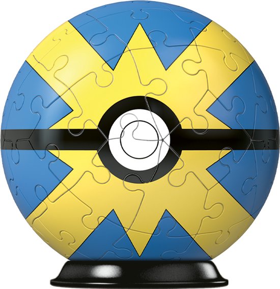 Ravensburger Pokémon Quick Ball – 3D Puzzel