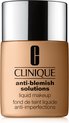 CLINIQUE - Acne Solutions™ Liquid Makeup CN70 Vanilla - 30 ml - Foundation