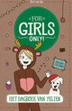 For Girls Only! - Het dagboek van Yelien