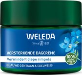 Weleda Crème de Jour Fortifiante Gentiane Bleue & Edelweiss - 40 ml