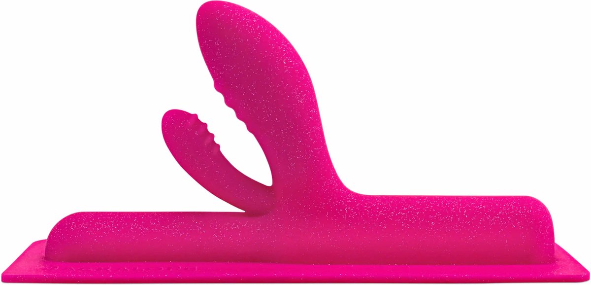 Goedkoopste The Cowgirl - Unicorn Silicone Attachment Jackalope