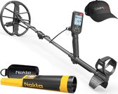 Détecteur de métaux Nokta Simplex Ultra avec pointeur AccuPoint