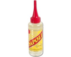 Sapoli Fijne Witte Olie - 100ml.