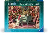 Ravensburger puzzel Rabbit Recital - Legpuzzel - 500 stukjes