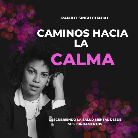 Caminos hacia la Calma - cover
