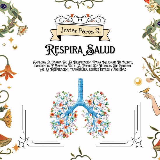 Respira Salud - cover
