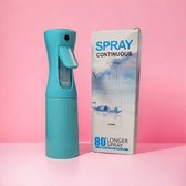 Mist Spray Bottle voor krullend haar | waterverstuiver 200 ml | krullen | haaraccessoire