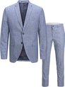 Chambray Blue;Slim Fit