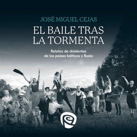 El baile tras la tormenta - cover