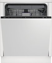Beko BDIN38560C - Lave-vaisselle encastrable - CornerIntense™