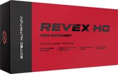 Scitec Nutrition - Revex-HC (120 capsules) - Fatburner - Afvallen - Vetverbrander - Afslankpillen