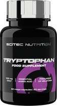 Scitec Nutrition - Tryptophan (60 capsules) - essentieel aminozuur
