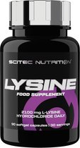 Scitec Nutrition - Lysine (90 capsules)