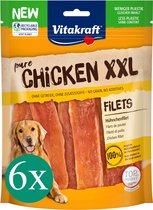 Vitakraft Chicken XXL Reepjes Kipfilet – Hondensnack – 6 x 250gr