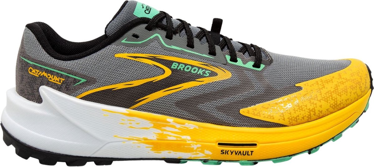 Catamount 3 Trailrunning Sportschoenen Mannen - Maat 43