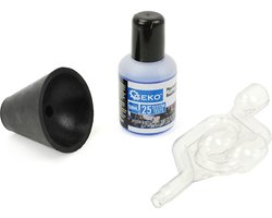 Cilinderkop lekkage tester - Koppakking lektester - CO2 Tester - GEKO